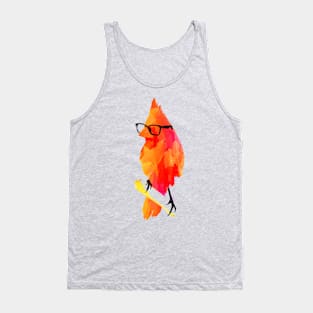 Punk Birdy Tank Top